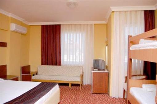 фото отеля Hotel Arteka