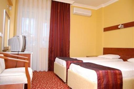 фото отеля Hotel Arteka