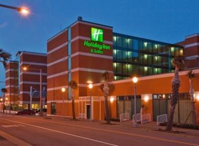 фото отеля Holiday Inn & Suites North Beach