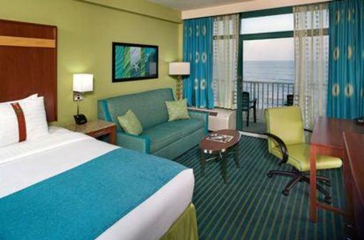 фото отеля Holiday Inn & Suites North Beach