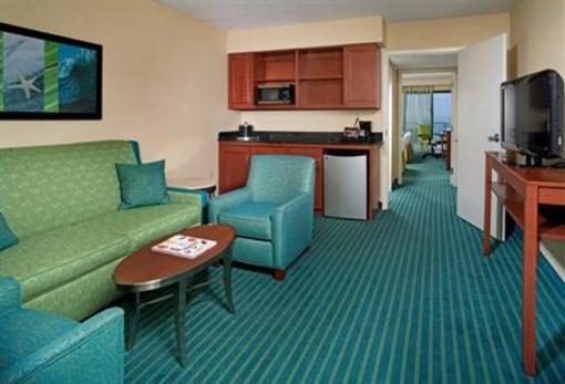 фото отеля Holiday Inn & Suites North Beach