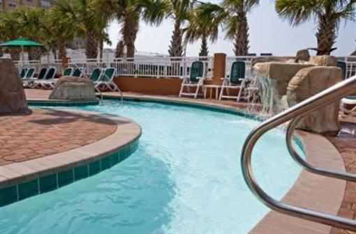фото отеля Holiday Inn & Suites North Beach