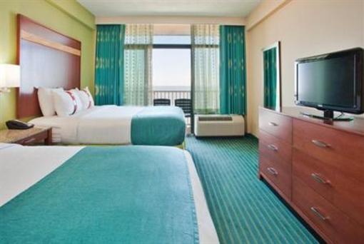 фото отеля Holiday Inn & Suites North Beach
