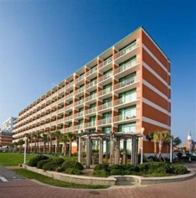 фото отеля Holiday Inn & Suites North Beach