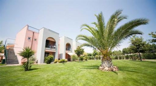 фото отеля Residence Borgomare