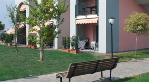 фото отеля Residence Borgomare