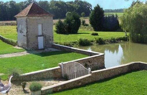фото отеля Domaine de la Mazure