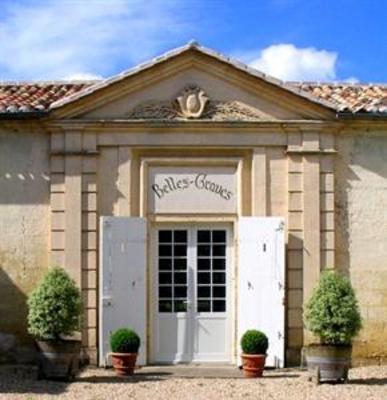 фото отеля Chateau Belles Graves