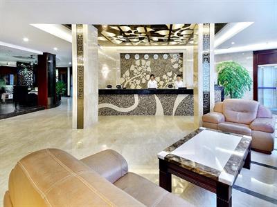 фото отеля Tangcheng Hotel Fuzhou