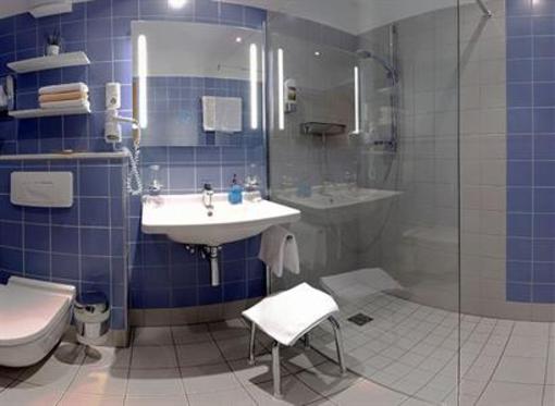 фото отеля Hotel Moritz an der Elbe