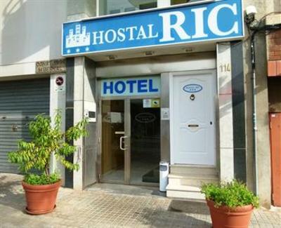 фото отеля Hostal Ric