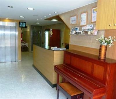 фото отеля Hostal Ric