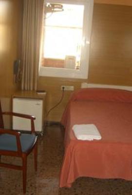 фото отеля Hostal Ric