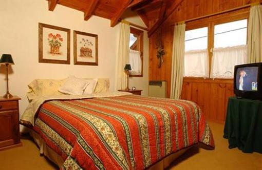 фото отеля Cabañas Aldea Misonet