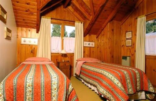 фото отеля Cabañas Aldea Misonet