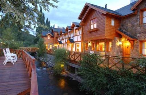 фото отеля Cabañas Aldea Misonet