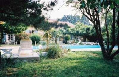 фото отеля Chambres d'Hotes Saint Veredeme