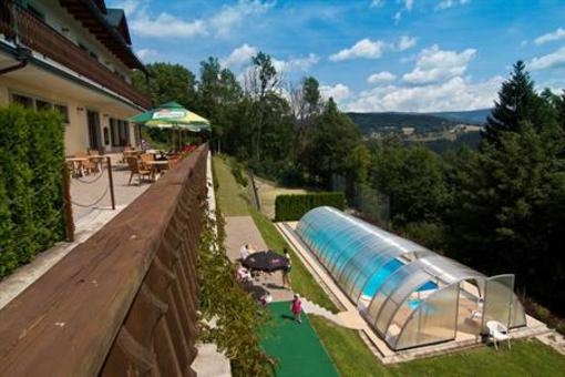 фото отеля Penzion Malina Vrchlabi