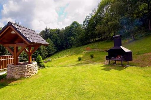 фото отеля Penzion Malina Vrchlabi