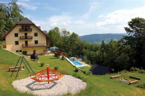 фото отеля Penzion Malina Vrchlabi