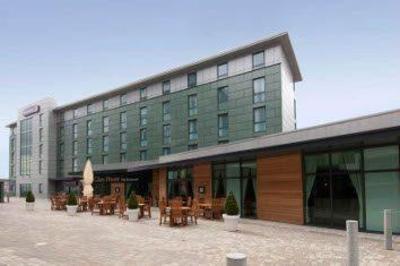 фото отеля Premier Inn Barnsley Central M1 J37