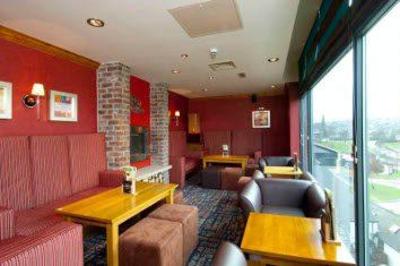 фото отеля Premier Inn Barnsley Central M1 J37