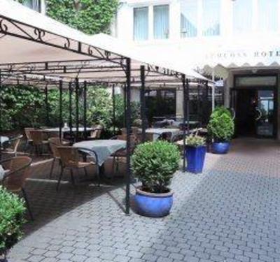 фото отеля Schloss Hotel Herborn