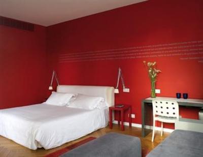 фото отеля Hotel de las Letras