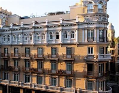фото отеля Hotel de las Letras