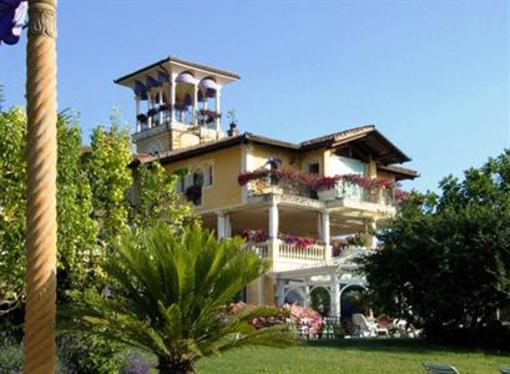 фото отеля Villa Althea