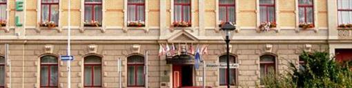 фото отеля Hotel Zur Muhle Riesa