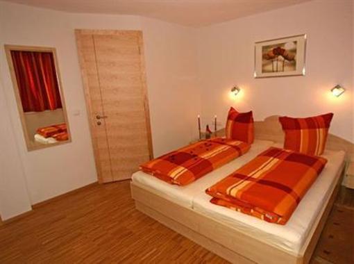 фото отеля Alpina Appartements