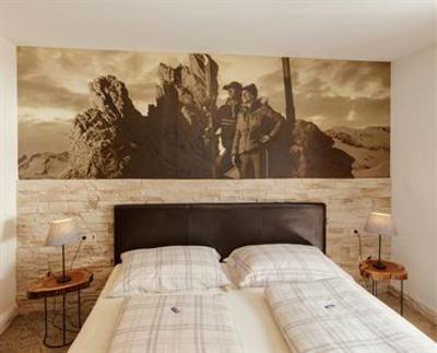 фото отеля Alpina Appartements