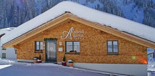 фото отеля Alpina Appartements