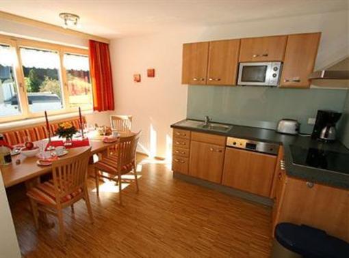 фото отеля Alpina Appartements