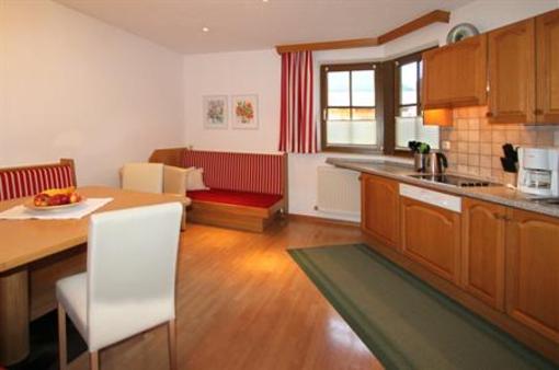 фото отеля Montanara Appartement Solden