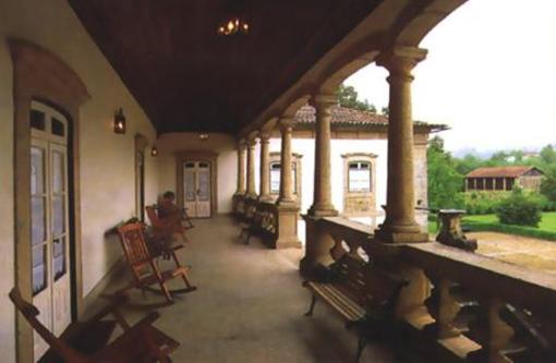 фото отеля Casa Da Tojeira