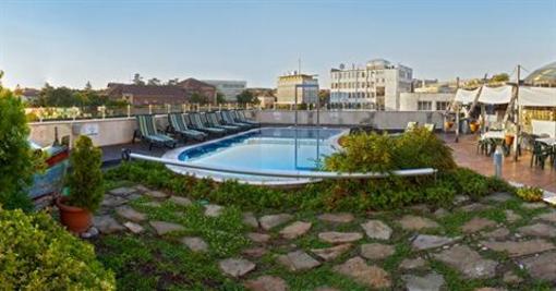 фото отеля Diplomat Plaza Hotel
