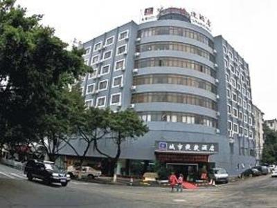 фото отеля City Convenience Inn Zhuhai Jiangnan