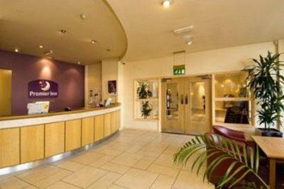 фото отеля Premier Inn West Bromwich Central