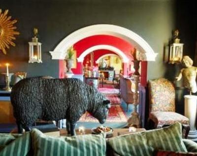 фото отеля The Tors Hotel Lynmouth