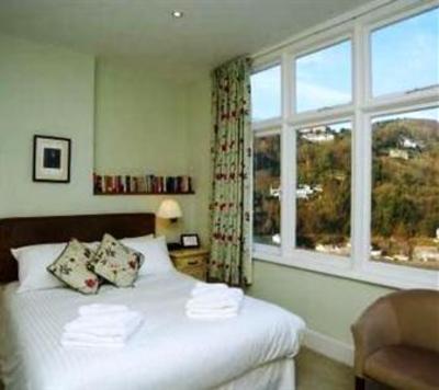 фото отеля The Tors Hotel Lynmouth