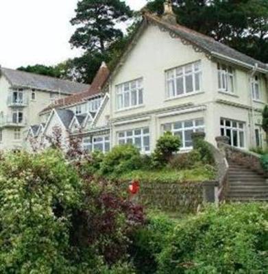 фото отеля The Tors Hotel Lynmouth