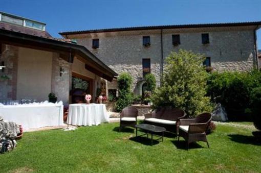 фото отеля Valle dell'Aquila Country House