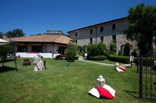 фото отеля Valle dell'Aquila Country House