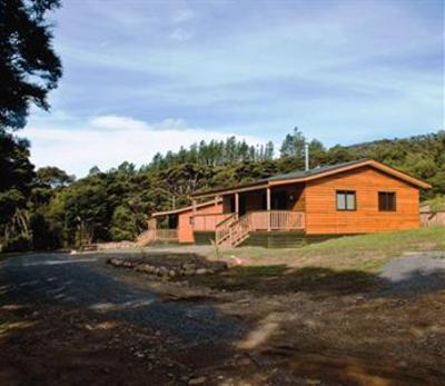 фото отеля Tangiaro Kiwi Retreat Coromandel