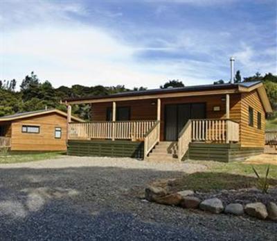 фото отеля Tangiaro Kiwi Retreat Coromandel