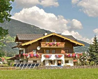 фото отеля Haus Amadeo Flachau