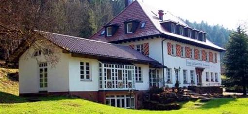 фото отеля Hotel Gut Lauterbad