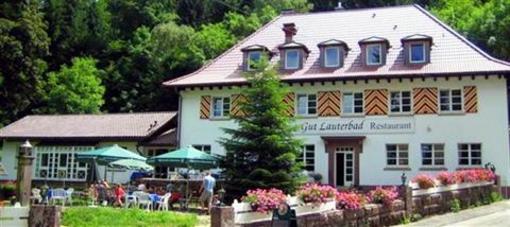 фото отеля Hotel Gut Lauterbad